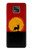 S3513 Deer Sunset Case For Motorola Moto G Power (2021)
