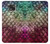 S3539 Mermaid Fish Scale Case For Motorola Moto G Power (2021)