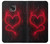 S3682 Devil Heart Case For Motorola Moto G Power (2021)