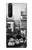 S0182 Old New York Vintage Case For Sony Xperia 1 III