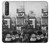 S0182 Old New York Vintage Case For Sony Xperia 1 III