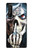 S0222 Skull Pentagram Case For Sony Xperia 1 III