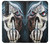 S0222 Skull Pentagram Case For Sony Xperia 1 III