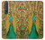 S0513 Peacock Case For Sony Xperia 1 III