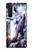 S0749 Unicorn Horse Case For Sony Xperia 1 III