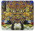 S0902 Mulberry Tree Van Gogh Case For Sony Xperia 1 III