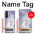 S1134 White Horse Unicorn Case For Sony Xperia 1 III