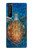 S1249 Blue Sea Turtle Case For Sony Xperia 1 III