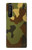 S1602 Camo Camouflage Graphic Printed Case For Sony Xperia 1 III