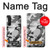 S1721 Snow Camouflage Graphic Printed Case For Sony Xperia 1 III