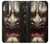 S2112 Hannya Demon Mask Case For Sony Xperia 1 III