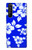 S2244 Hawaiian Hibiscus Blue Pattern Case For Sony Xperia 1 III