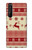 S2310 Christmas Snow Reindeers Case For Sony Xperia 1 III