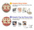 S2310 Christmas Snow Reindeers Case For Sony Xperia 1 III
