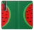 S2383 Watermelon Case For Sony Xperia 1 III