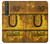 S2447 Nuclear Old Rusty Uranium Waste Barrel Case For Sony Xperia 1 III