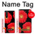 S2478 Red Daisy flower Case For Sony Xperia 1 III