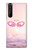 S2514 Cute Angel Wings Case For Sony Xperia 1 III