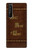 S2643 Once Upon A Time Book Case For Sony Xperia 1 III