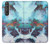 S2724 White Dragon Pool Lui Haisu Case For Sony Xperia 1 III