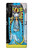 S2837 The High Priestess Vintage Tarot Card Case For Sony Xperia 1 III