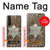 S2868 Texas Presidio County Sheriff Badge Case For Sony Xperia 1 III