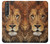 S2870 Lion King of Beasts Case For Sony Xperia 1 III