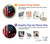 S2989 USA America Soccer Case For Sony Xperia 1 III