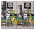 S3008 Tarot Card Death Case For Sony Xperia 1 III