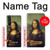 S3038 Mona Lisa Da Vinci Painting Case For Sony Xperia 1 III