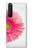 S3044 Vintage Pink Gerbera Daisy Case For Sony Xperia 1 III