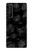 S3153 Black Roses Case For Sony Xperia 1 III