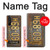 S3228 Vintage Car License Plate Case For Sony Xperia 1 III