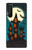 S3268 Halloween Festival Castle Case For Sony Xperia 1 III