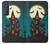 S3268 Halloween Festival Castle Case For Sony Xperia 1 III