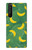 S3286 Banana Fruit Pattern Case For Sony Xperia 1 III S3286 Banana Fruit Pattern Case For Sony Xperia 1 III