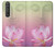 S3511 Lotus flower Buddhism Case For Sony Xperia 1 III