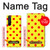 S3526 Red Spot Polka Dot Case For Sony Xperia 1 III