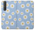 S3681 Daisy Flowers Pattern Case For Sony Xperia 1 III