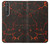 S3696 Lava Magma Case For Sony Xperia 1 III