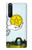 S3722 Tarot Card Ace of Pentacles Coins Case For Sony Xperia 1 III S3722 Tarot Card Ace of Pentacles Coins Case For Sony Xperia 1 III