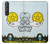 S3722 Tarot Card Ace of Pentacles Coins Case For Sony Xperia 1 III S3722 Tarot Card Ace of Pentacles Coins Case For Sony Xperia 1 III