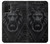 S3619 Dark Gothic Lion Case For Samsung Galaxy A32 4G