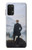 S3789 Wanderer above the Sea of Fog Case For Samsung Galaxy A32 4G