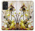 S0109 Cute Squirrel Cartoon Case For Samsung Galaxy A52, Galaxy A52 5G