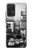 S0182 Old New York Vintage Case For Samsung Galaxy A52, Galaxy A52 5G