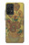 S0214 Van Gogh Vase Fifteen Sunflowers Case For Samsung Galaxy A52, Galaxy A52 5G