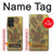 S0214 Van Gogh Vase Fifteen Sunflowers Case For Samsung Galaxy A52, Galaxy A52 5G