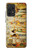 S0272 Egypt Wall Art Case For Samsung Galaxy A52, Galaxy A52 5G