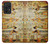 S0272 Egypt Wall Art Case For Samsung Galaxy A52, Galaxy A52 5G